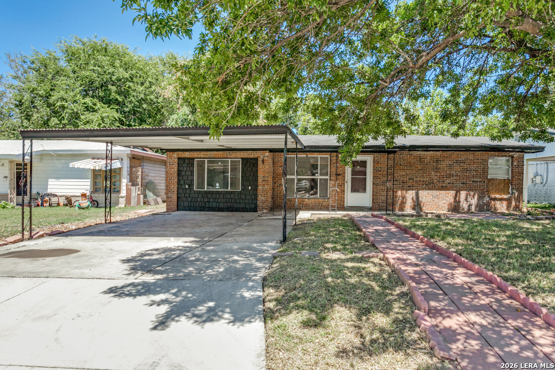247 Edna San Antonio TX 78220