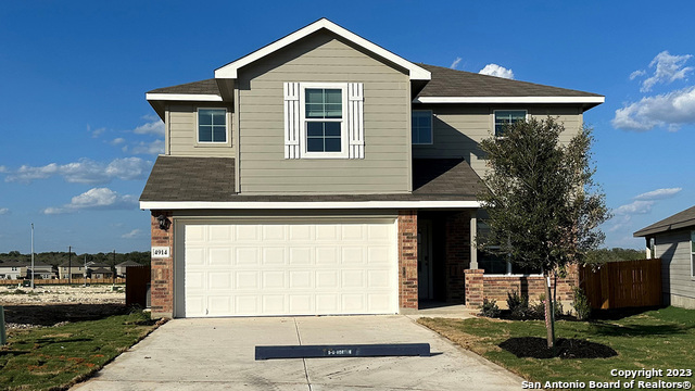 4914 Unakite Way San Antonio TX 78253