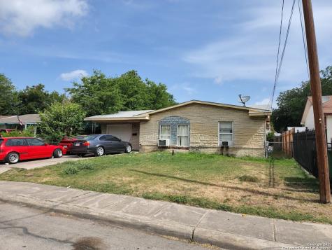 227 Las Palmas Drive San Antonio TX 78237