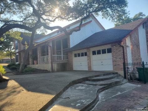 27503 Timberline Drive San Antonio TX 78260
