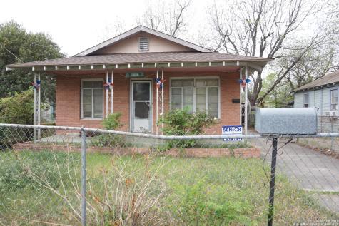 3410 El Paso Street San Antonio TX 78207