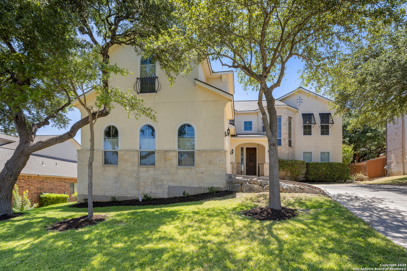 8714 Rancho De Taos Helotes TX 78023