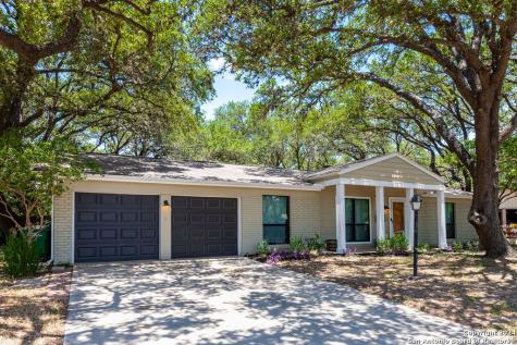 5703 Cary Grant Drive San Antonio TX 78240