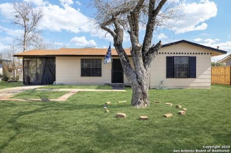 7338 Placid Valley Drive San Antonio TX 78242
