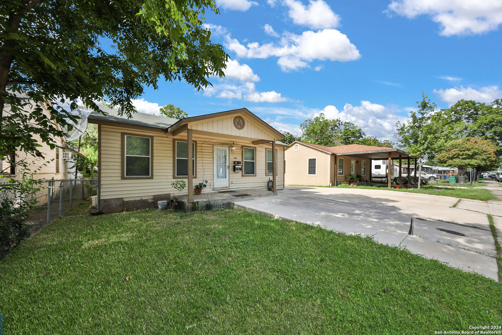406 Gardina San Antonio TX 78201