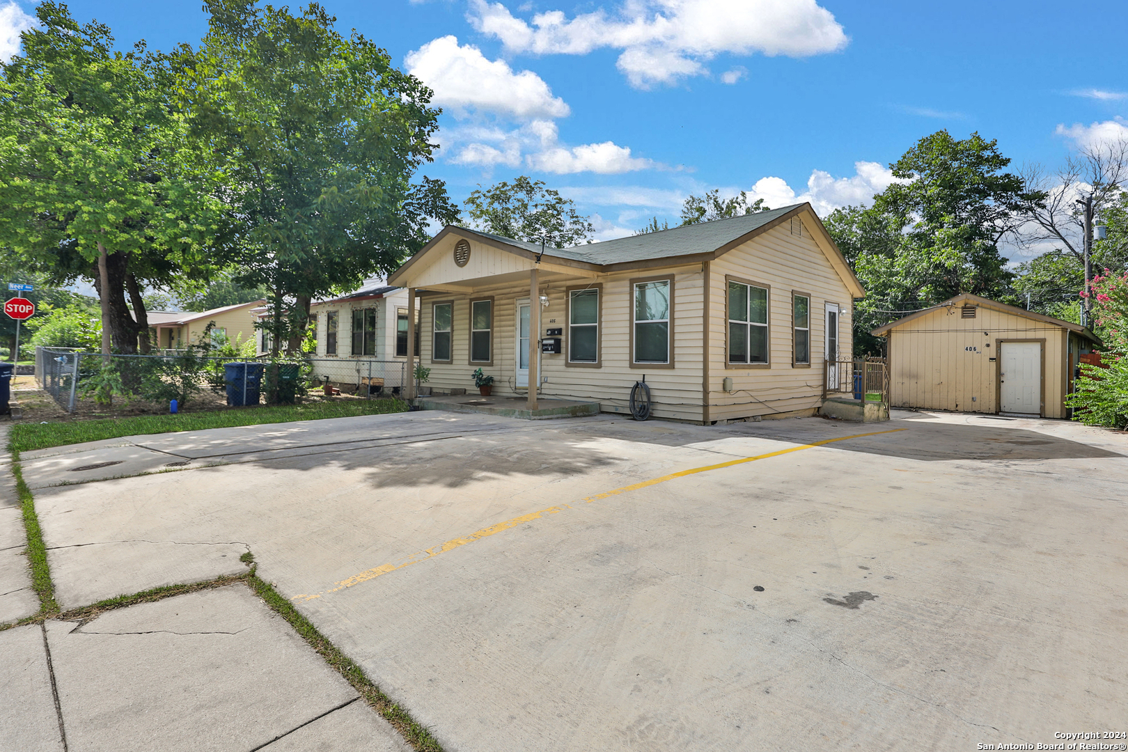 406 Gardina San Antonio TX 78201