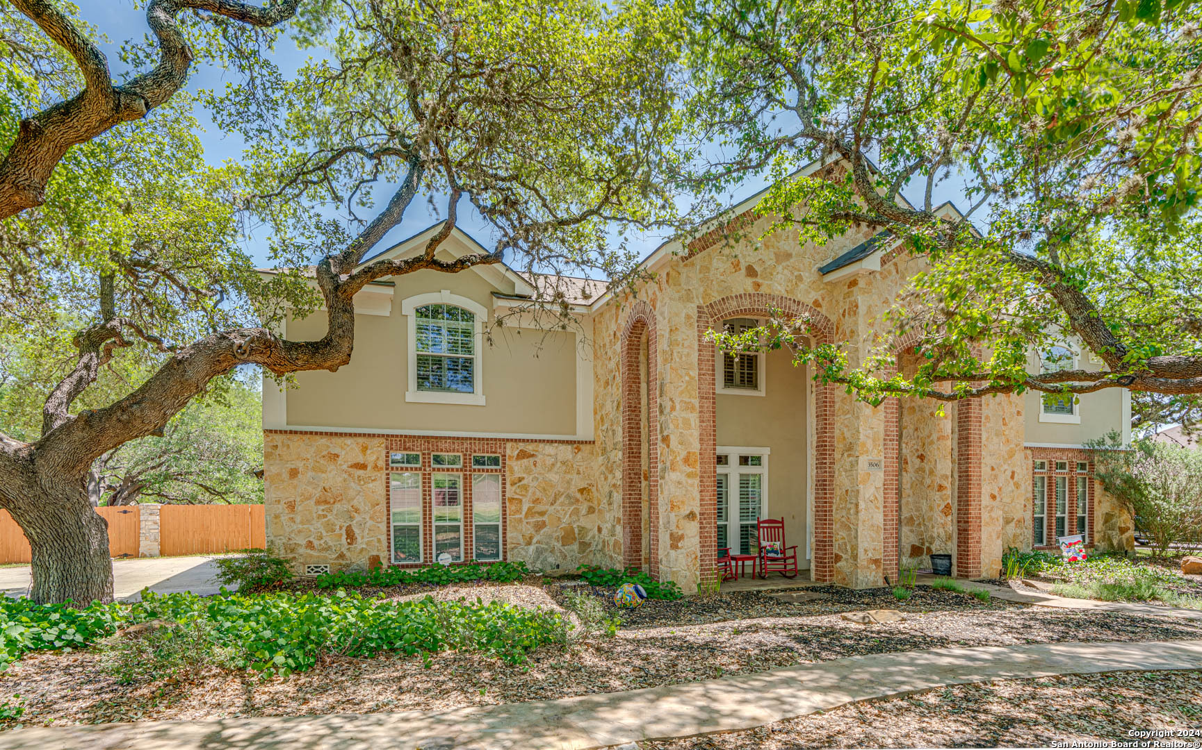 3506 Ravens Ranch San Antonio TX 78253
