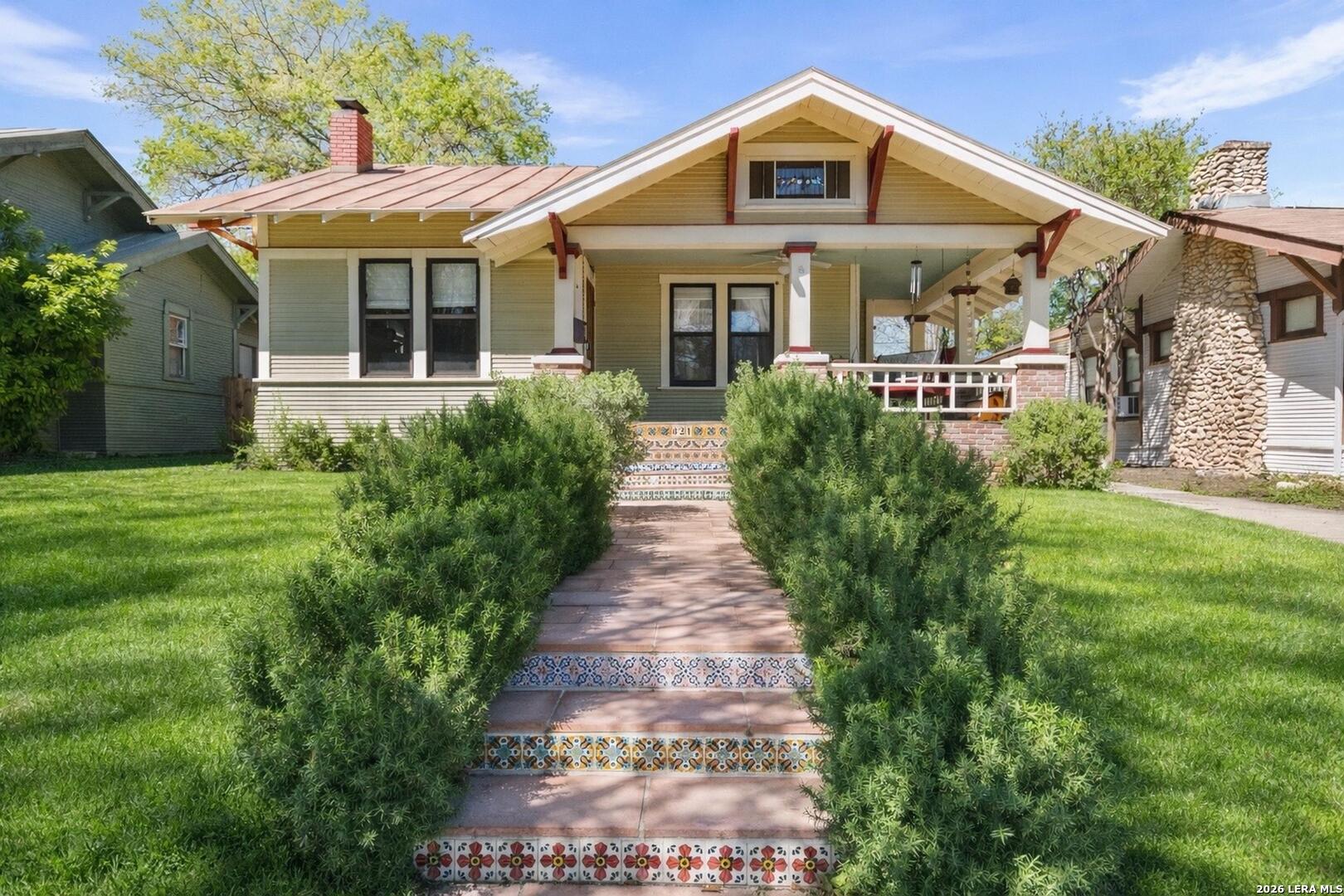 821 W Craig Place San Antonio TX 78212