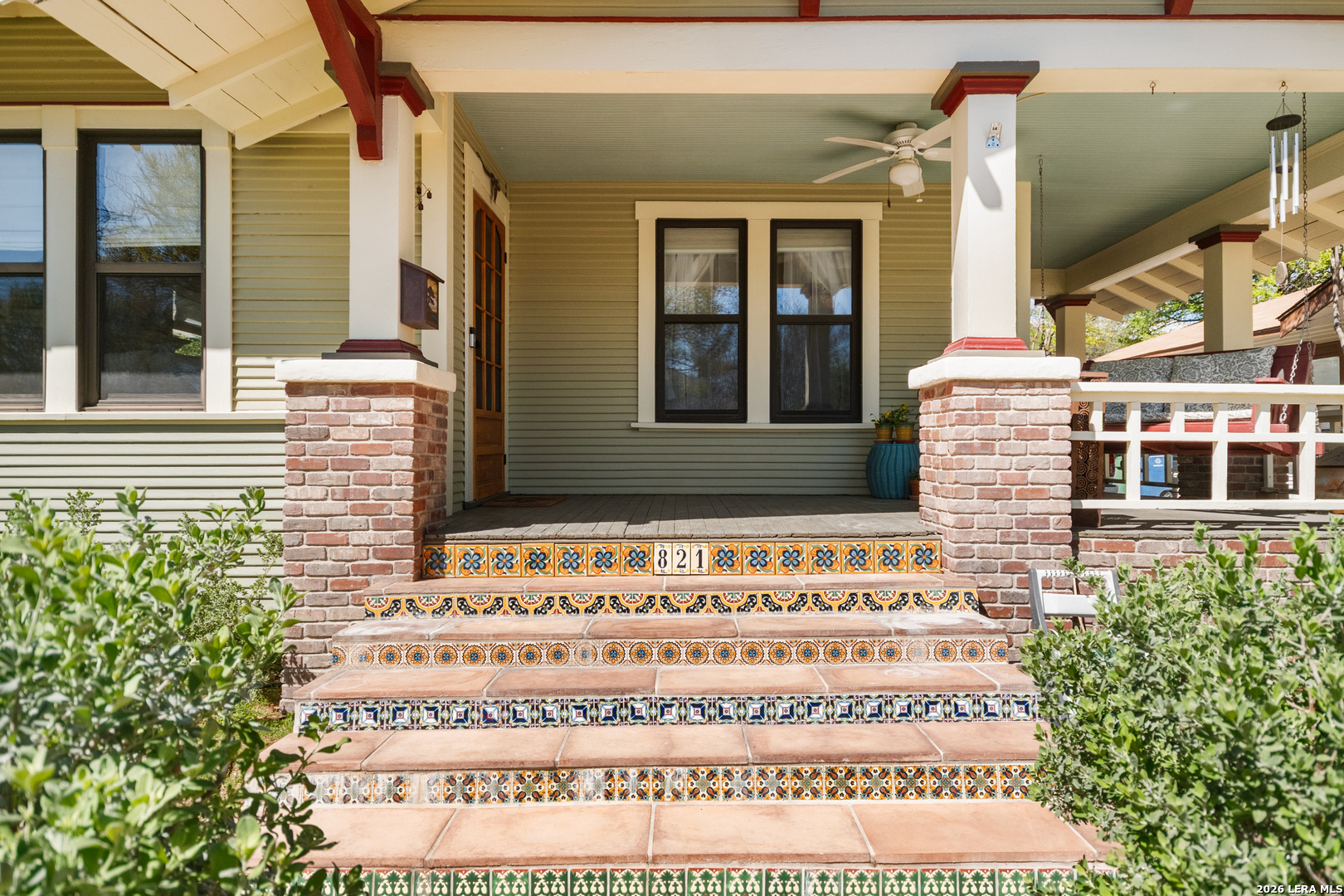 821 W Craig Place San Antonio TX 78212