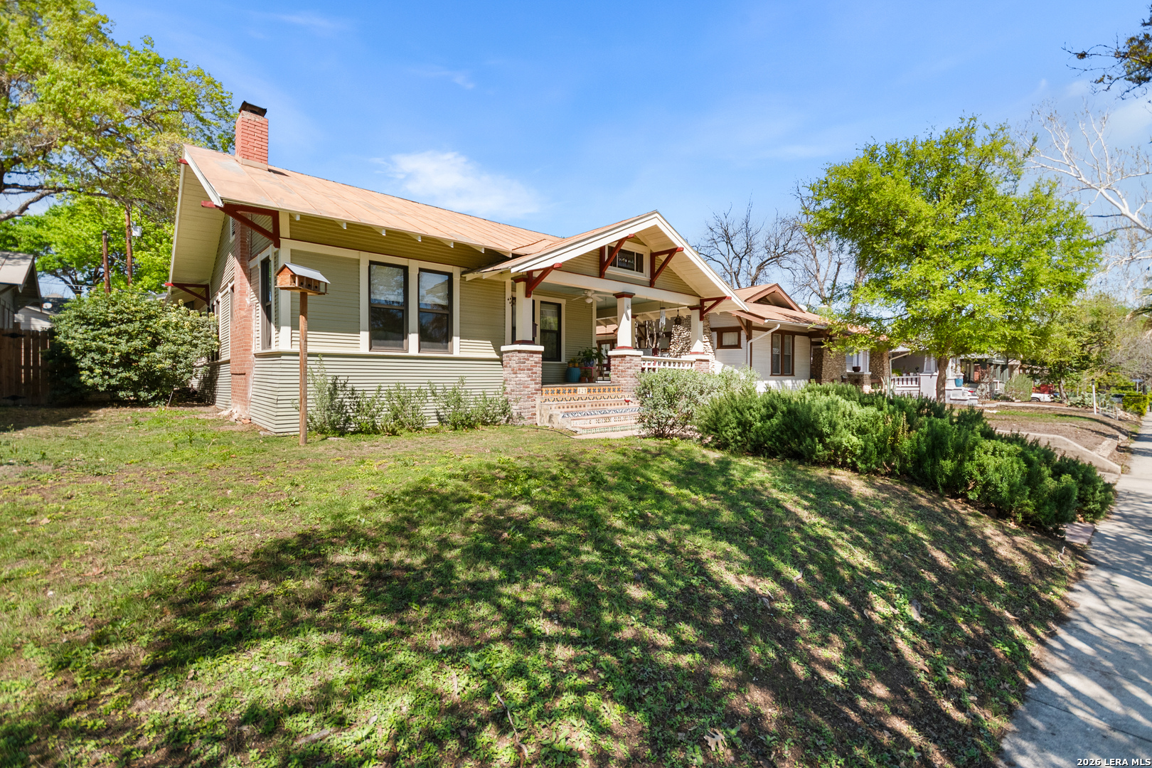 821 W Craig Place San Antonio TX 78212