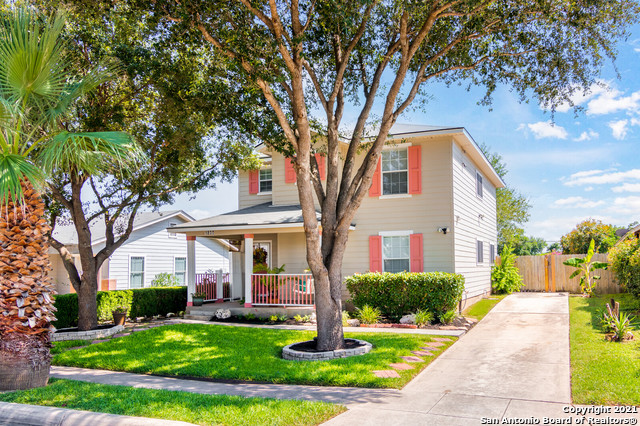 1830 Sunbend Falls San Antonio TX 78224