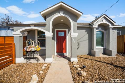 123 W Lambert Street San Antonio TX 78204