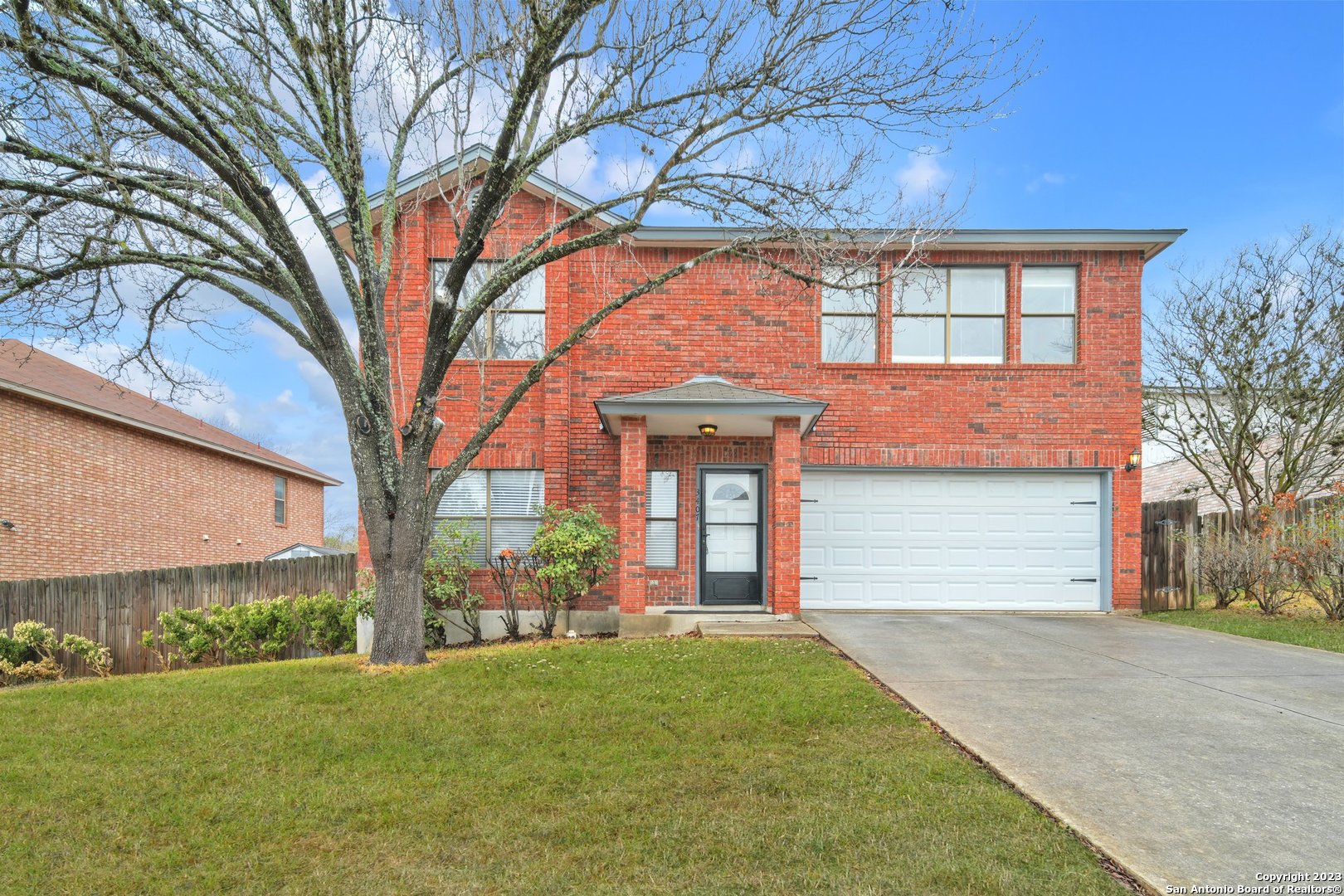 3407 Martesia San Antonio TX 78259