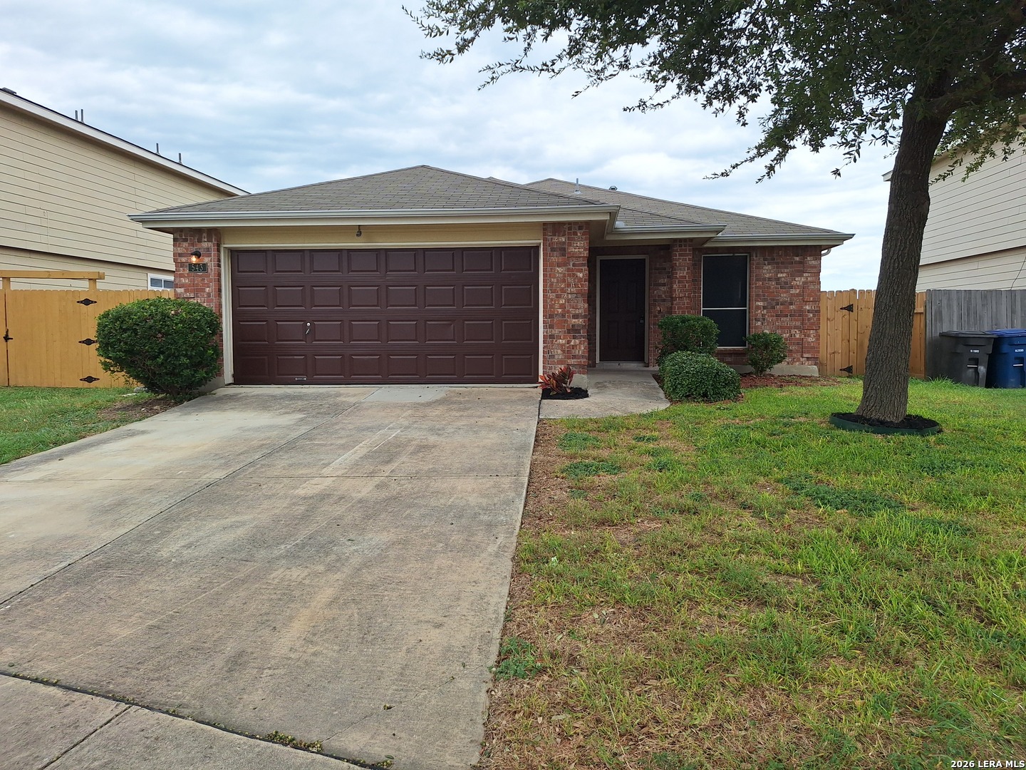 543 Stable Vista San Antonio TX 78227