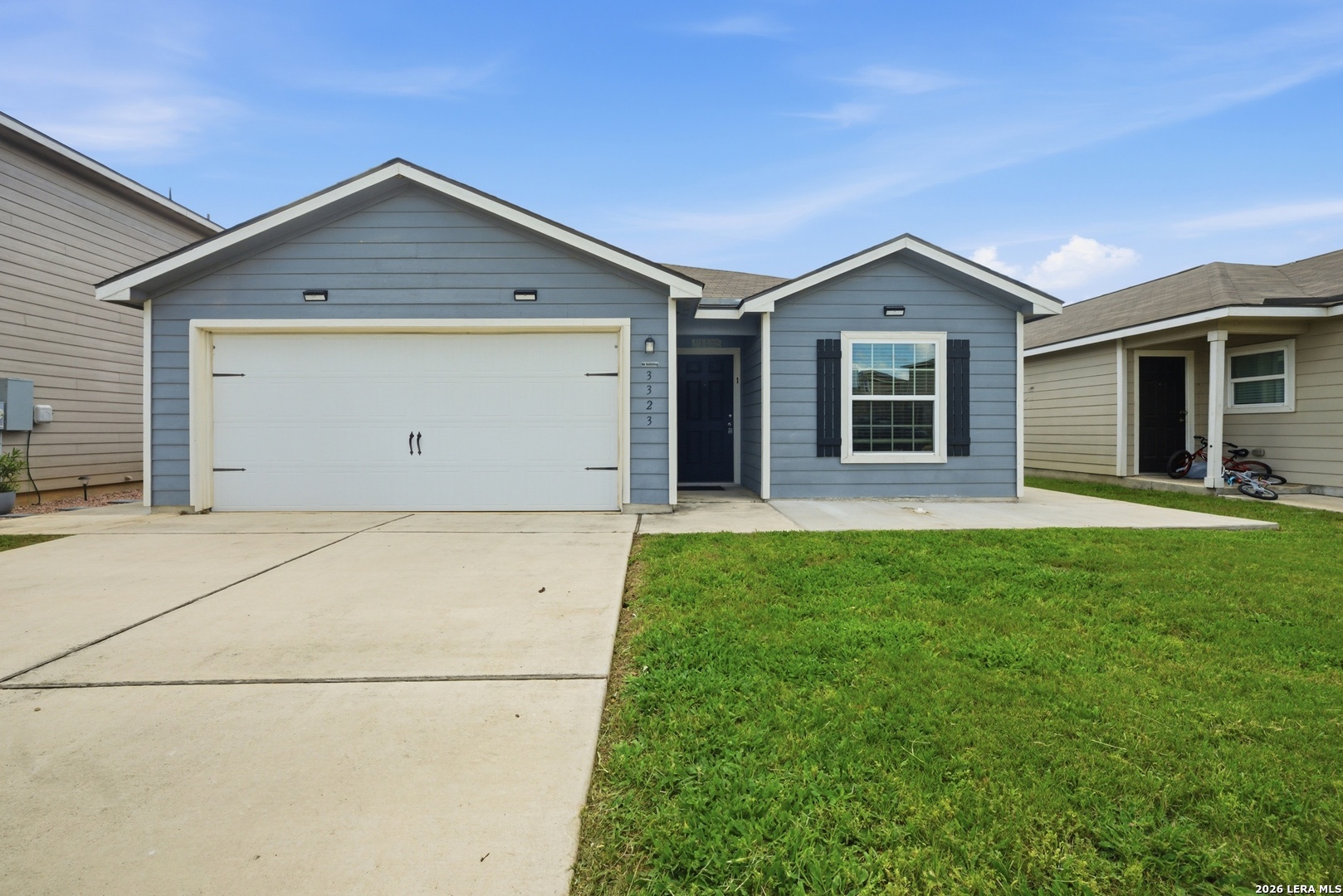 3323 Begonia Bend San Antonio TX 78222