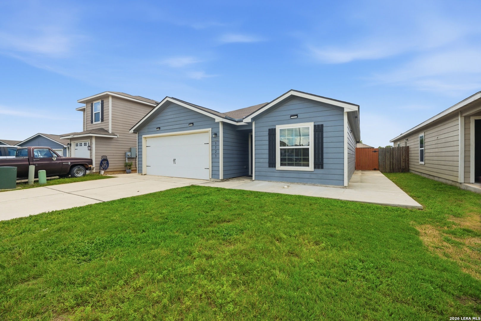 3323 Begonia Bend San Antonio TX 78222