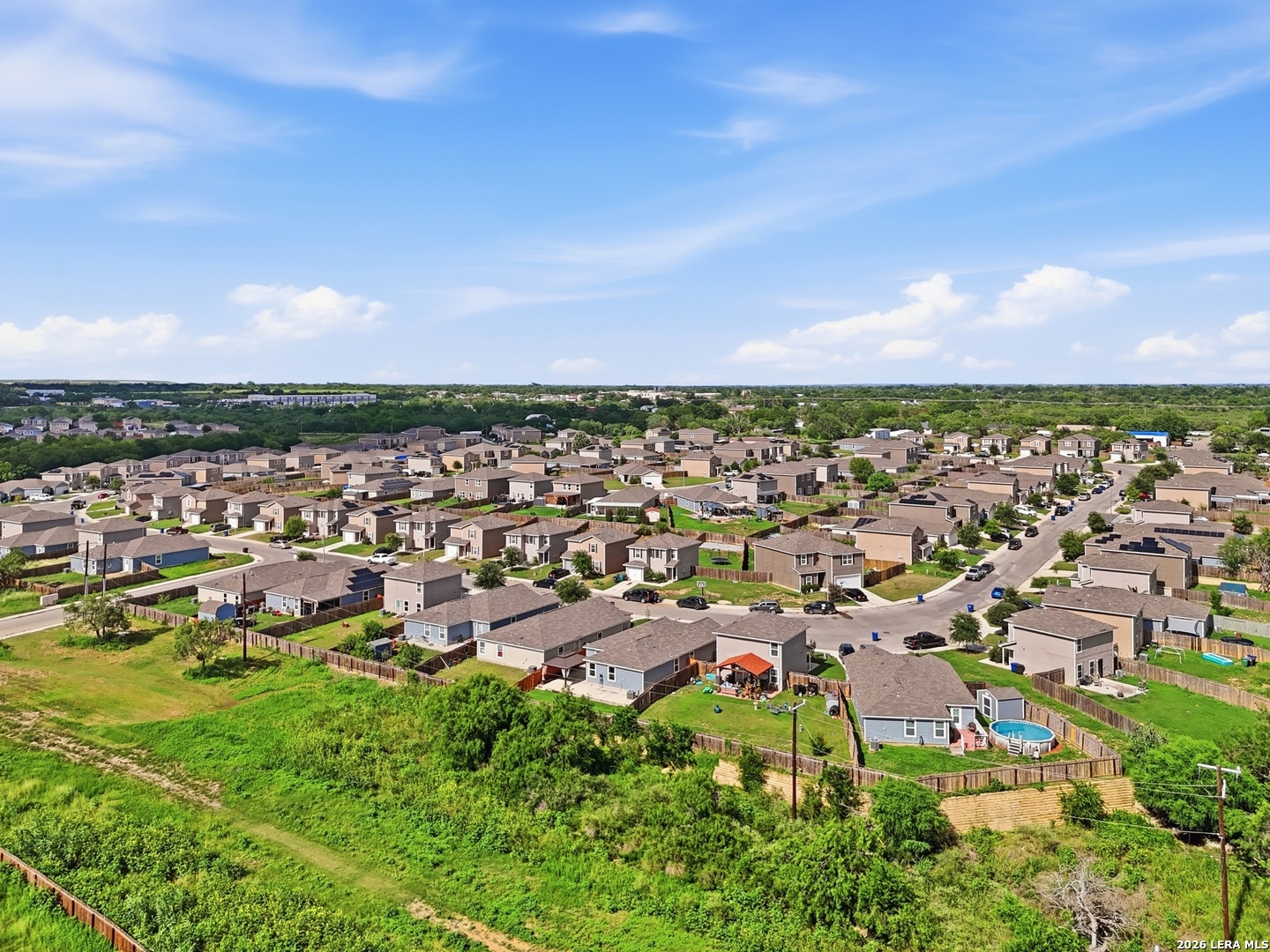 3323 Begonia Bend San Antonio TX 78222