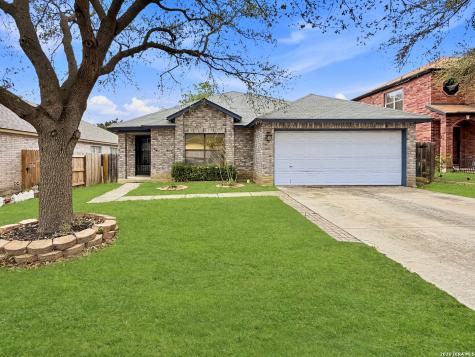 10311 Fork Creek San Antonio TX 78245