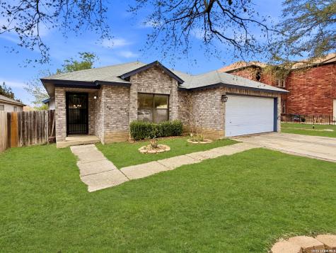 10311 Fork Creek San Antonio TX 78245