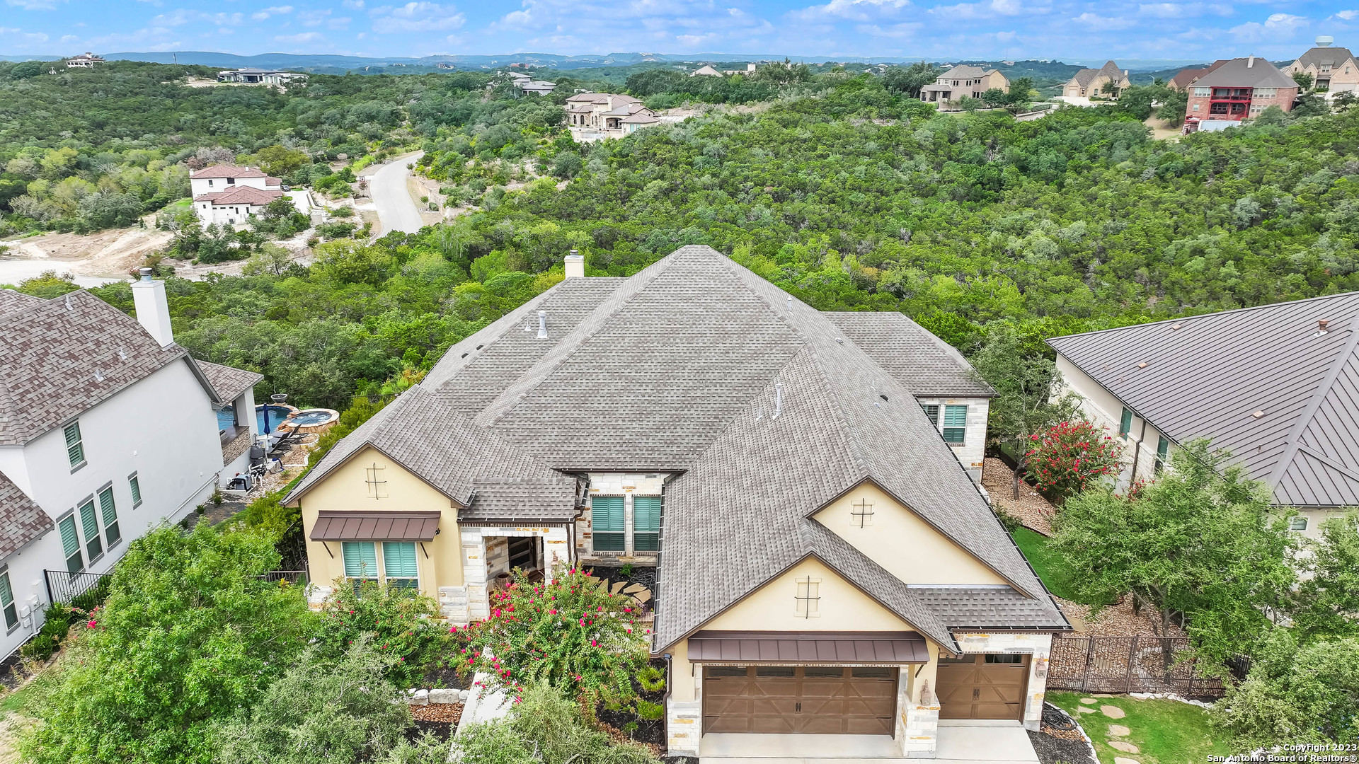 21315 Rembrandt Hill San Antonio TX 78256