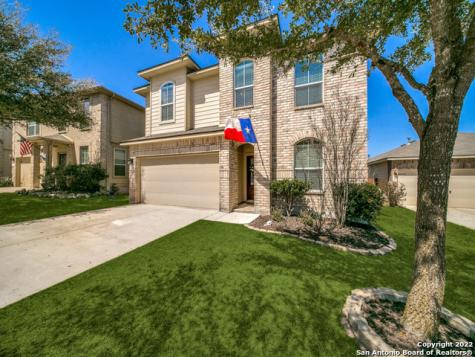 124 Nesting Canyon San Antonio TX 78253