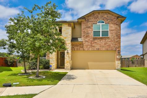 140 Jolie Circle Boerne TX 78015