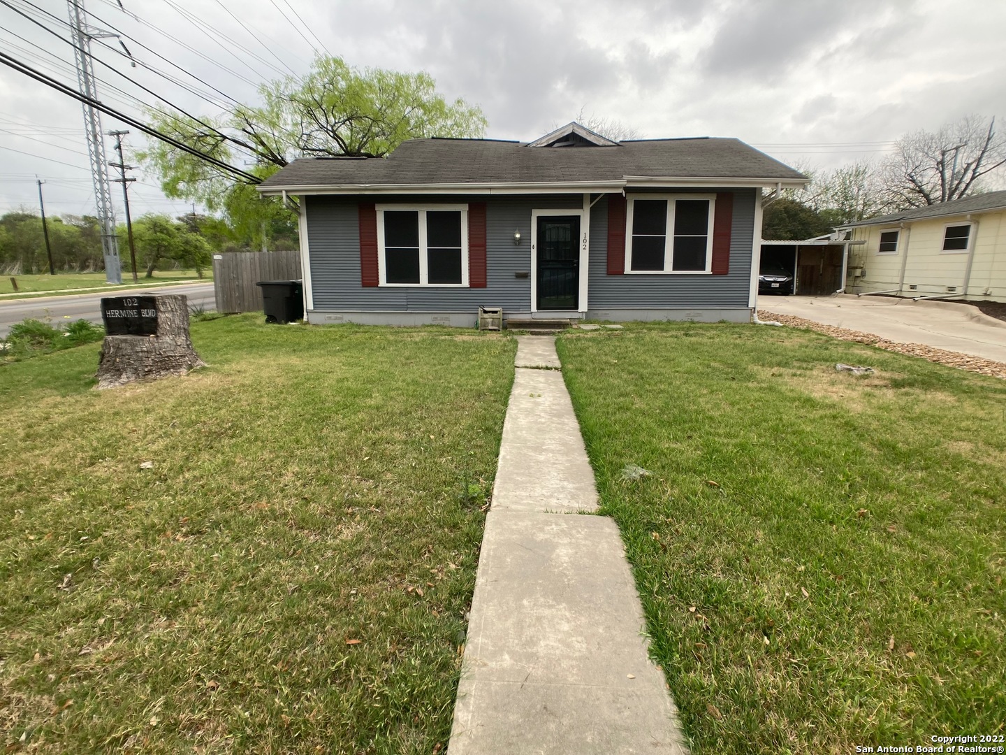 102 Hermine Boulevard San Antonio TX 78212