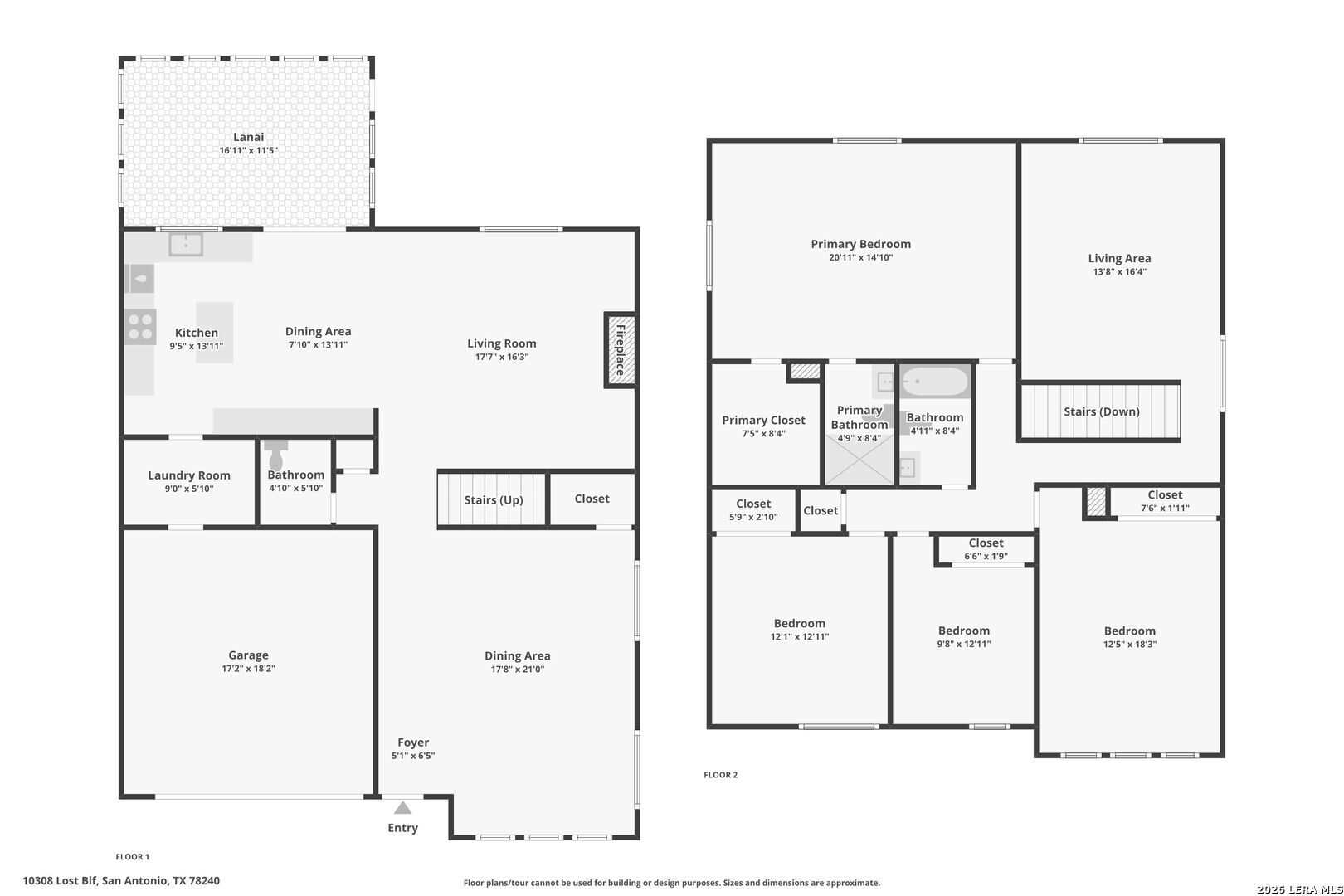 10308 Lost Bluff San Antonio TX 78240