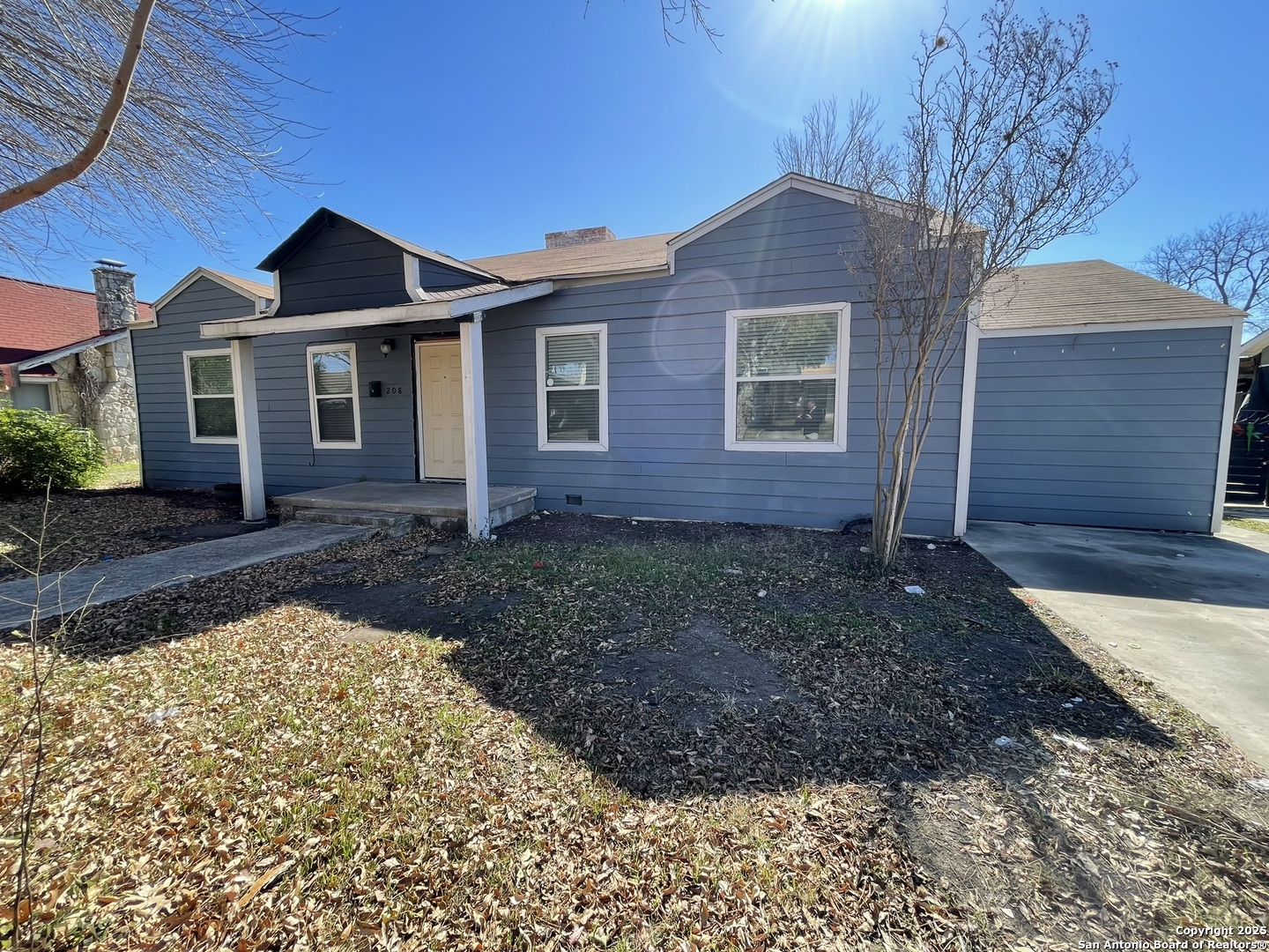 208 Shadwell Drive San Antonio TX 78228