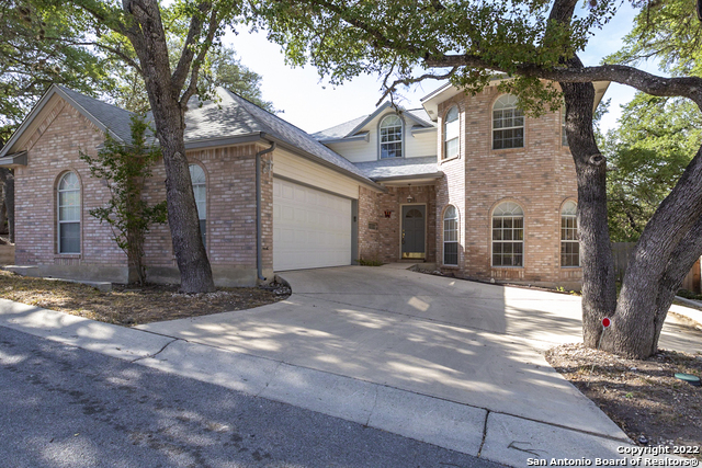 6715 Morning Shadow Lane San Antonio TX 78256