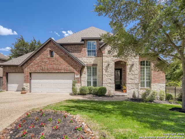 25706 Evanston Court San Antonio TX 78260