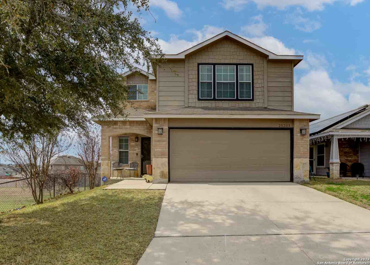 25203 Cambridge Well San Antonio TX 78261