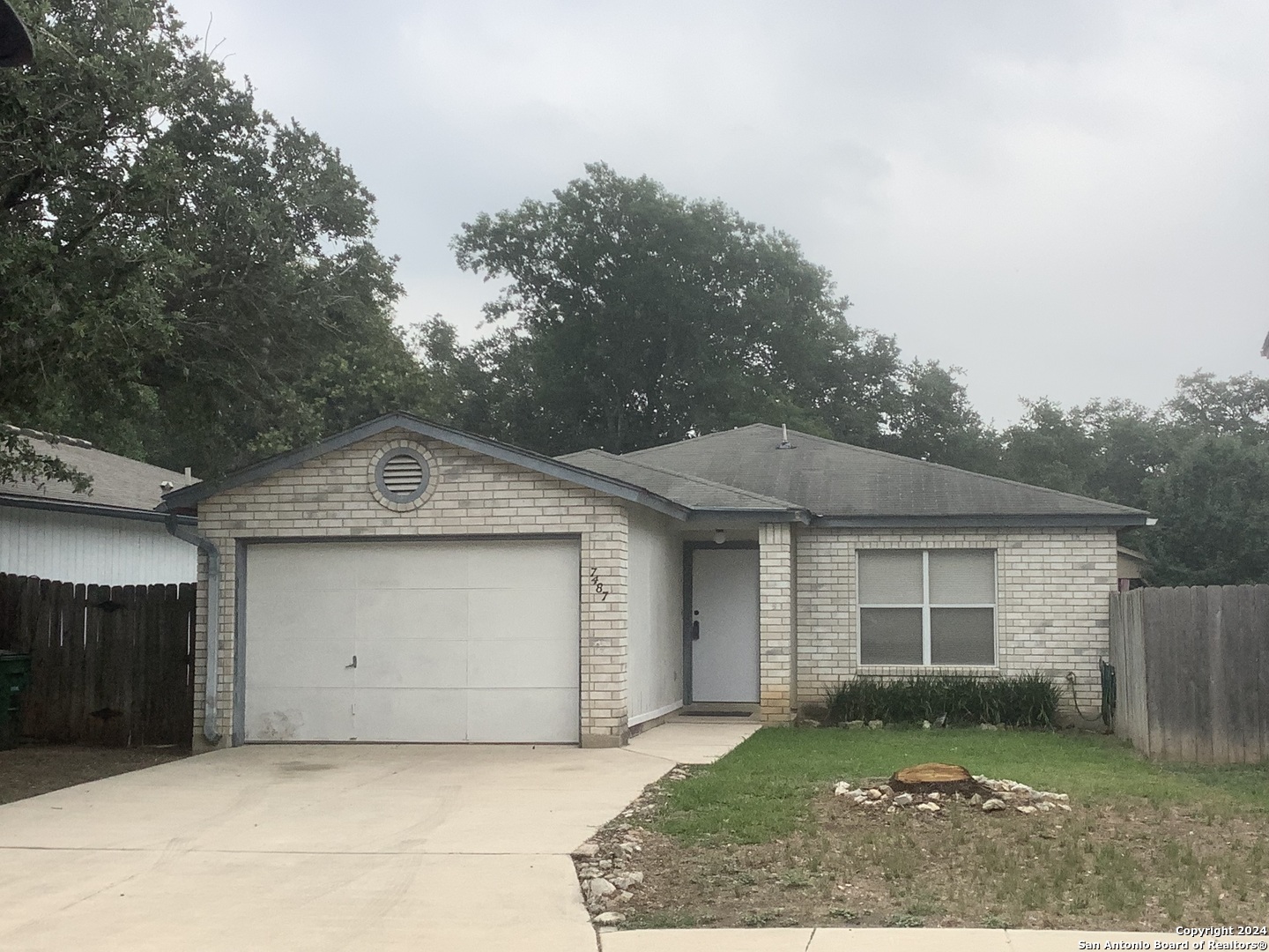 7487 Bluestone San Antonio TX 78249