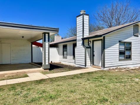 11702 Spring Club Drive San Antonio TX 78249