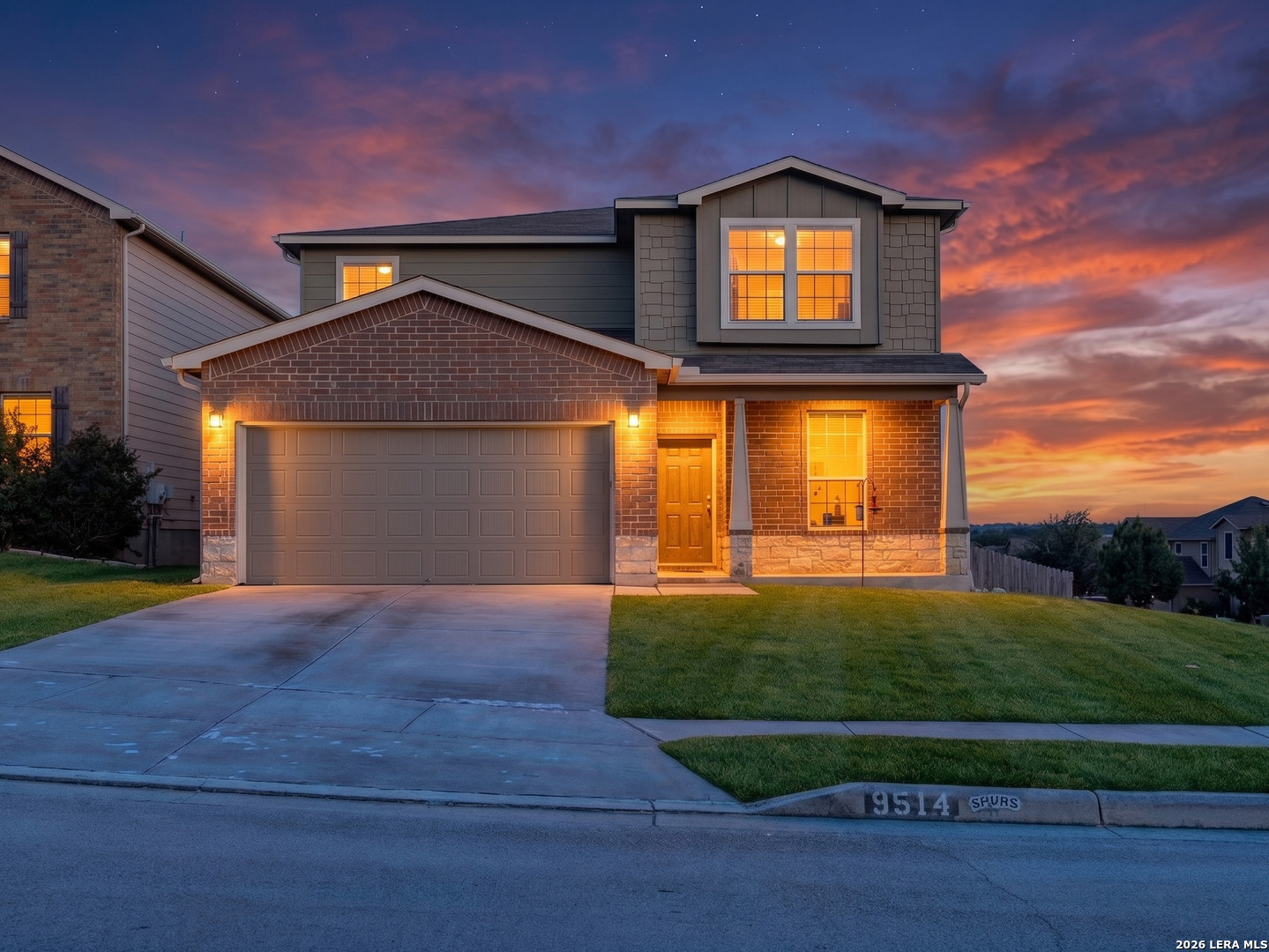9514 Dark Oak Creek Converse TX 78109