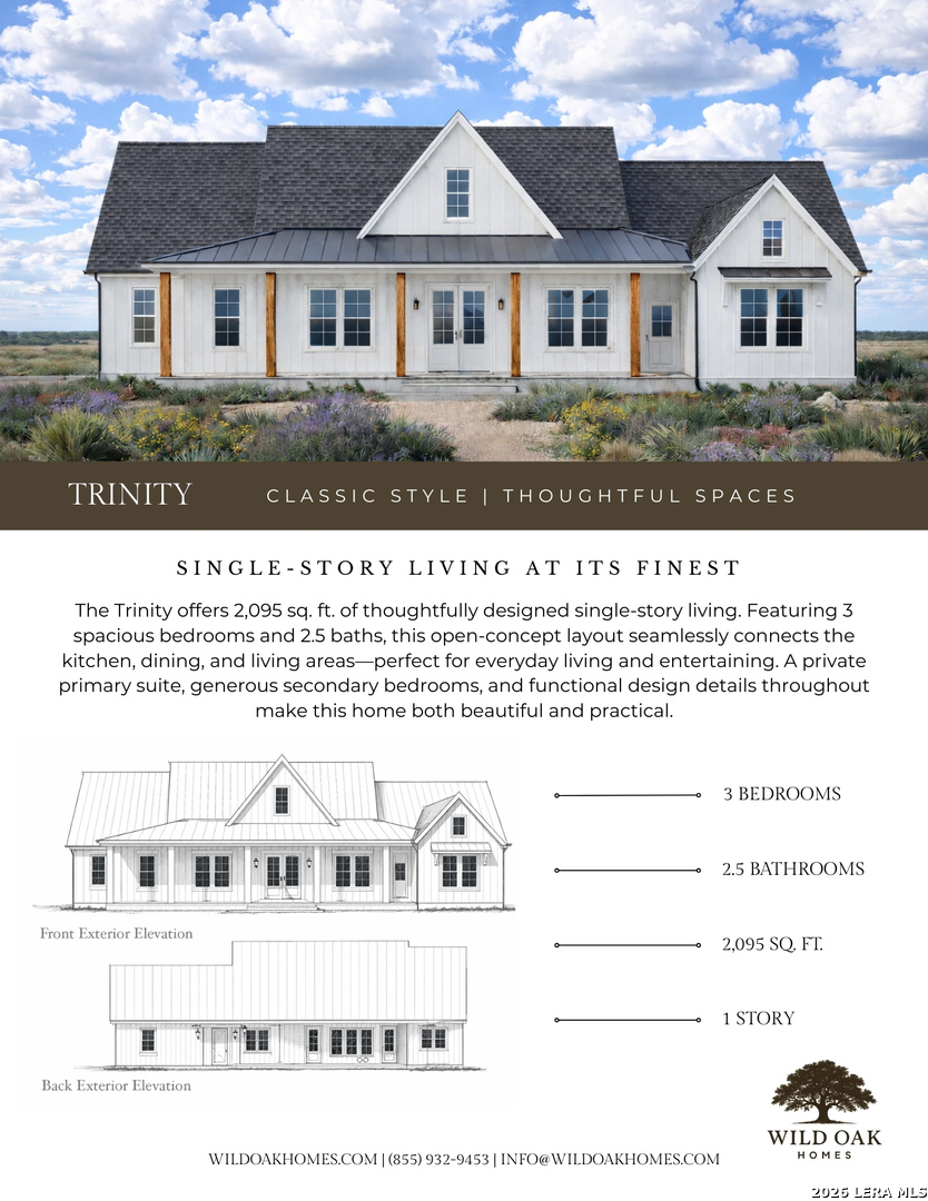 120 Pinot Place La Vernia TX 78121
