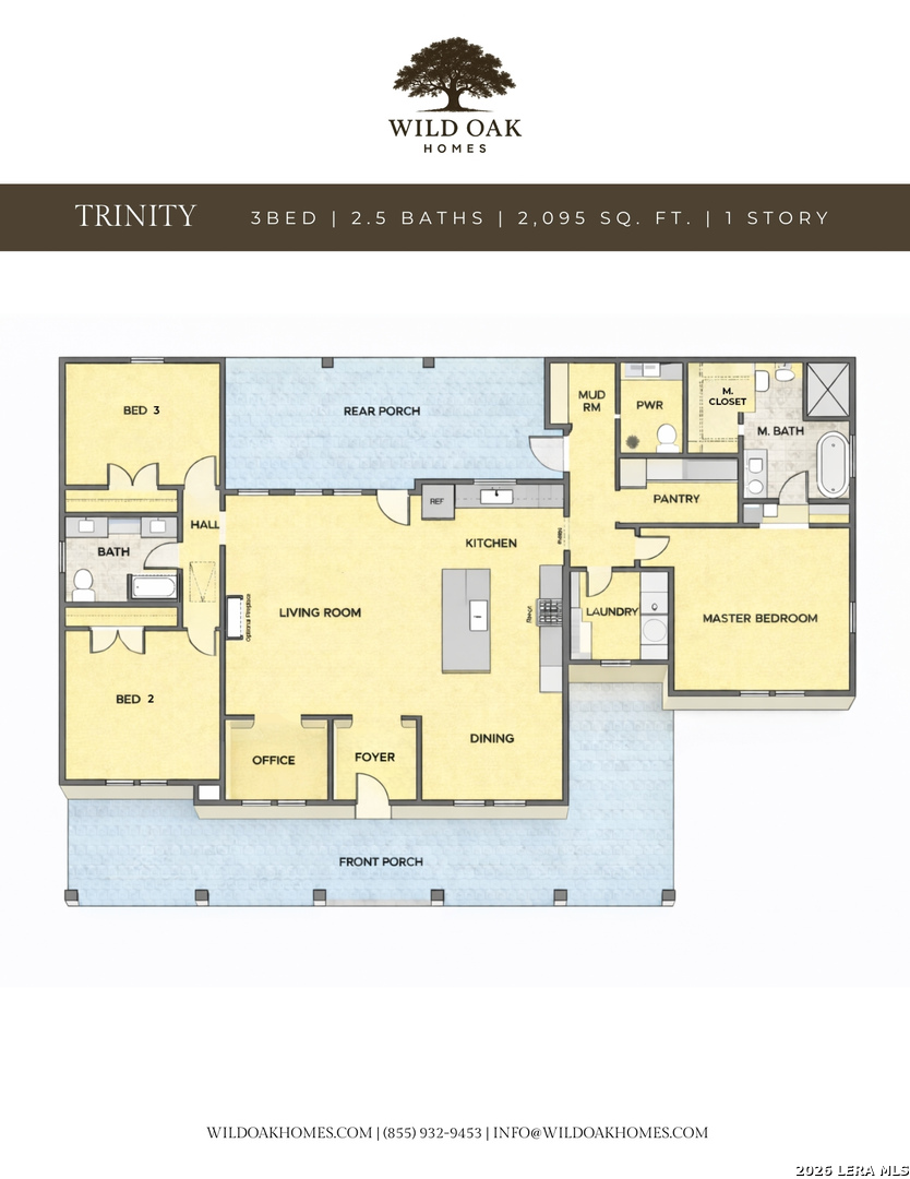 120 Pinot Place La Vernia TX 78121
