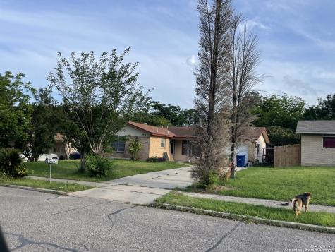 7914 Quirt Street San Antonio TX 78227