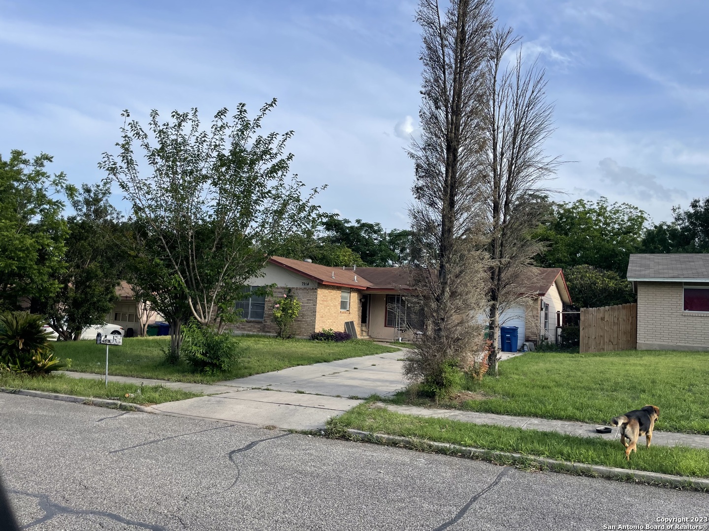 7914 Quirt Street San Antonio TX 78227