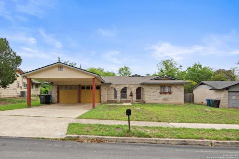 2510 Lake Louise Drive San Antonio TX 78228