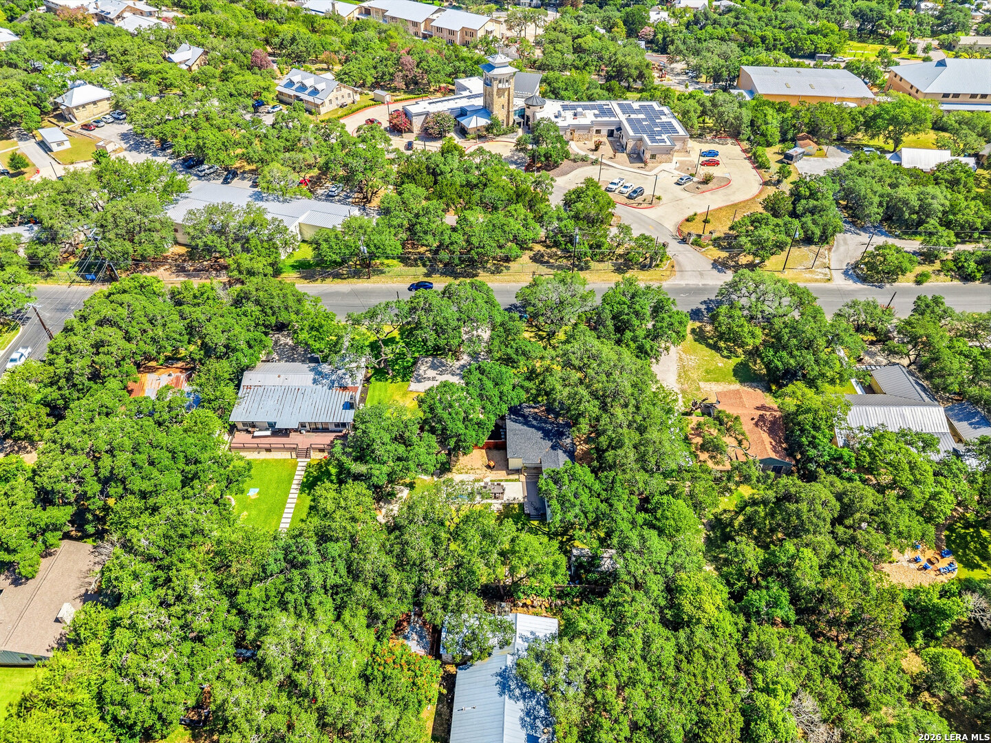 221 W Highland Drive Boerne TX 78006