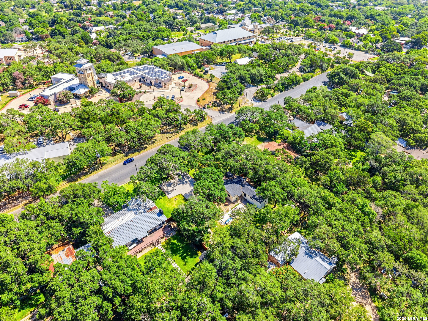 221 W Highland Drive Boerne TX 78006