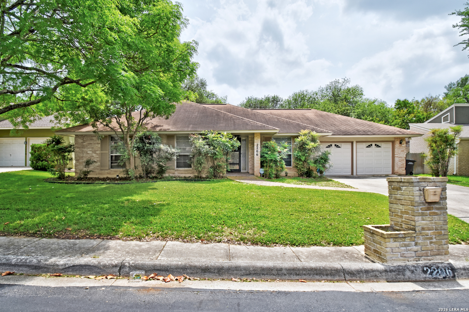 2206 Blueberry Hill Street San Antonio TX 78232