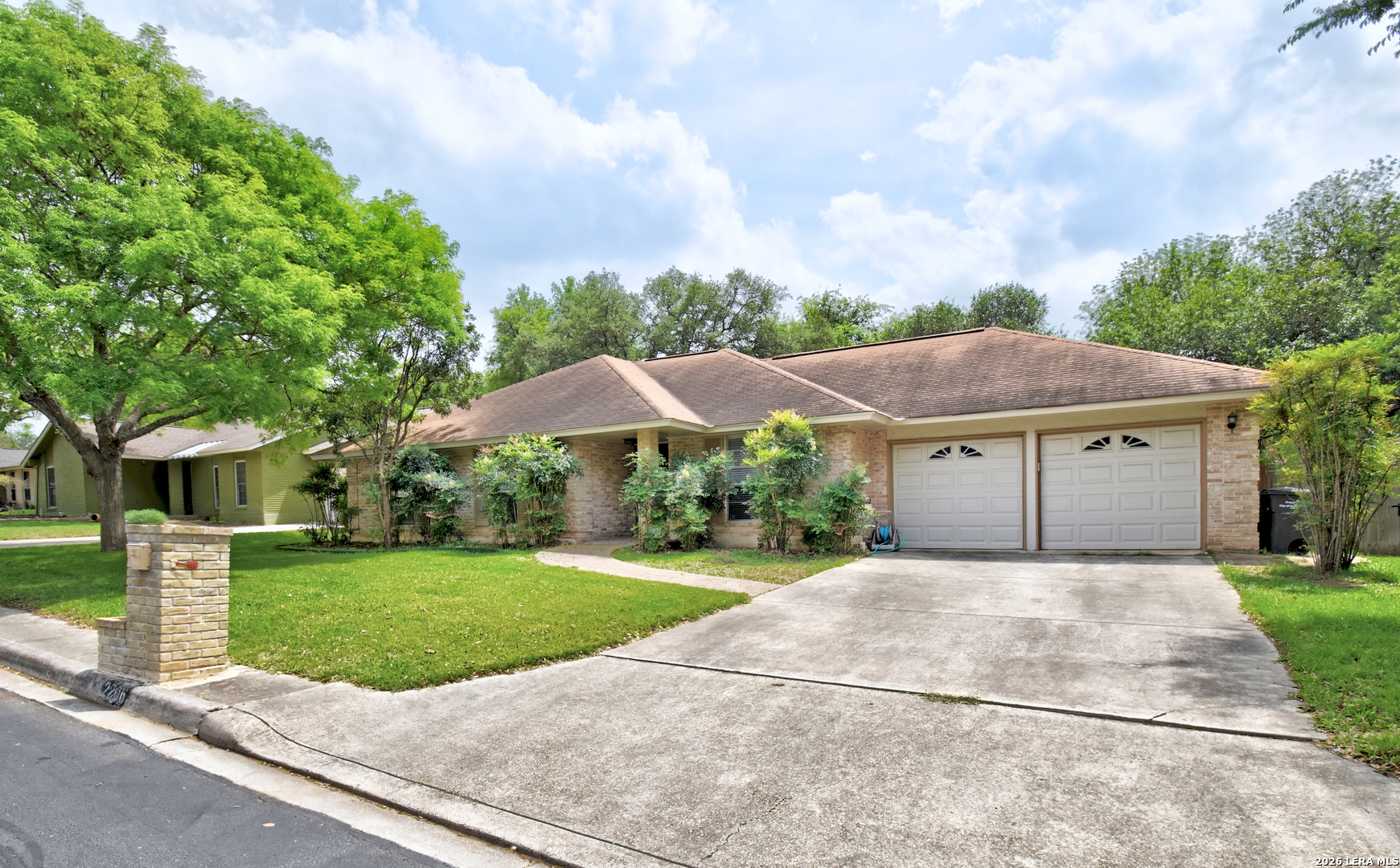 2206 Blueberry Hill Street San Antonio TX 78232