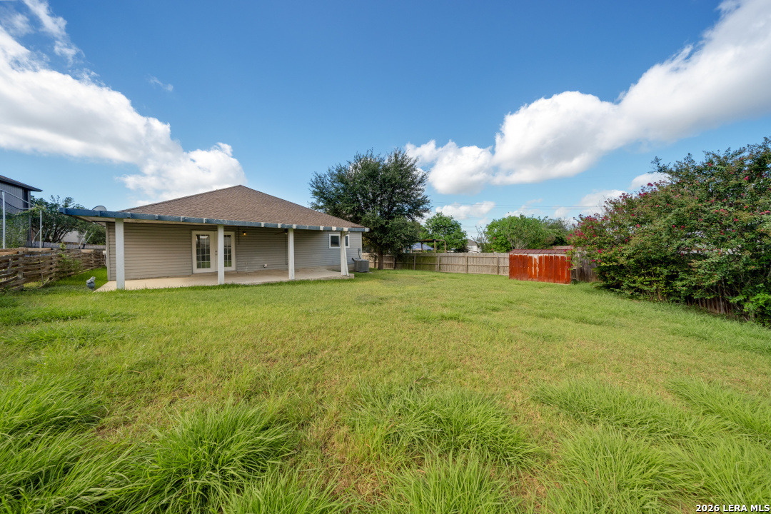 8015 Chestnut Gate Drive Converse TX 78109
