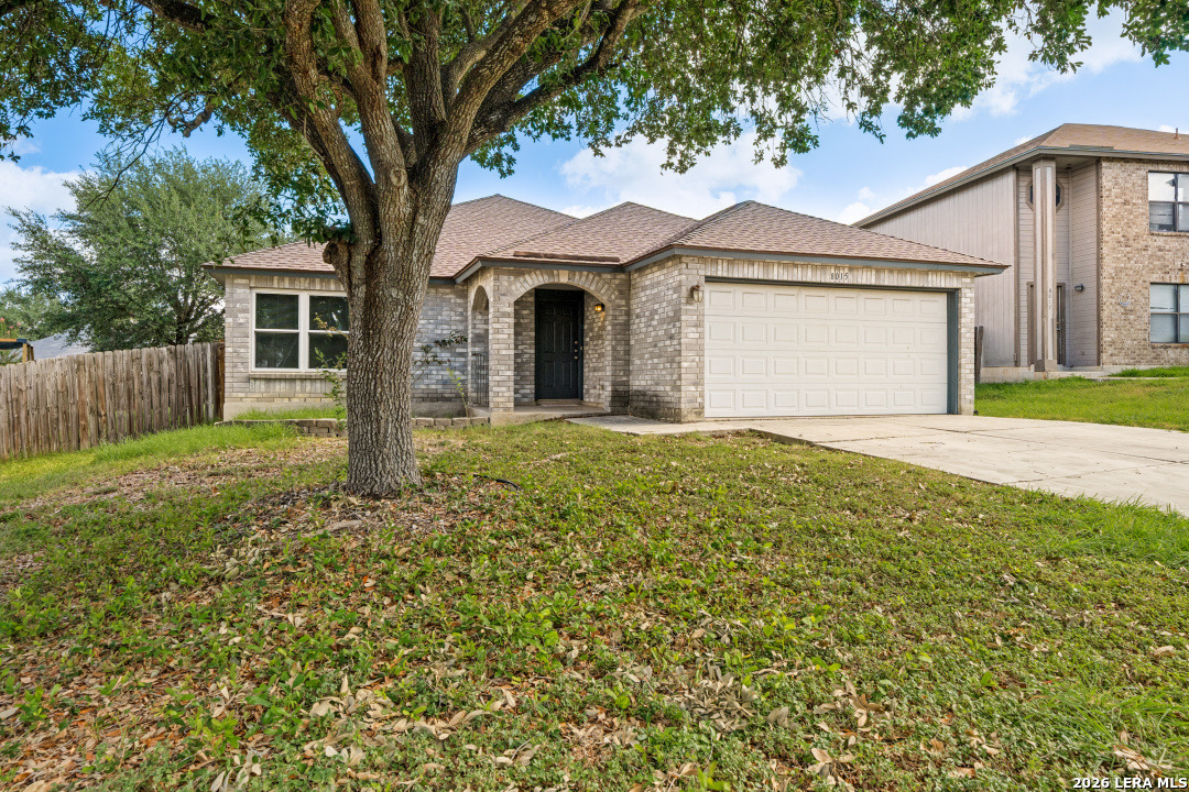 8015 Chestnut Gate Drive Converse TX 78109