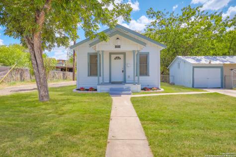 2010 N Elmendorf Street San Antonio TX 78201