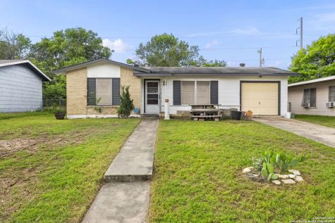 134 Cyril Drive San Antonio TX 78218