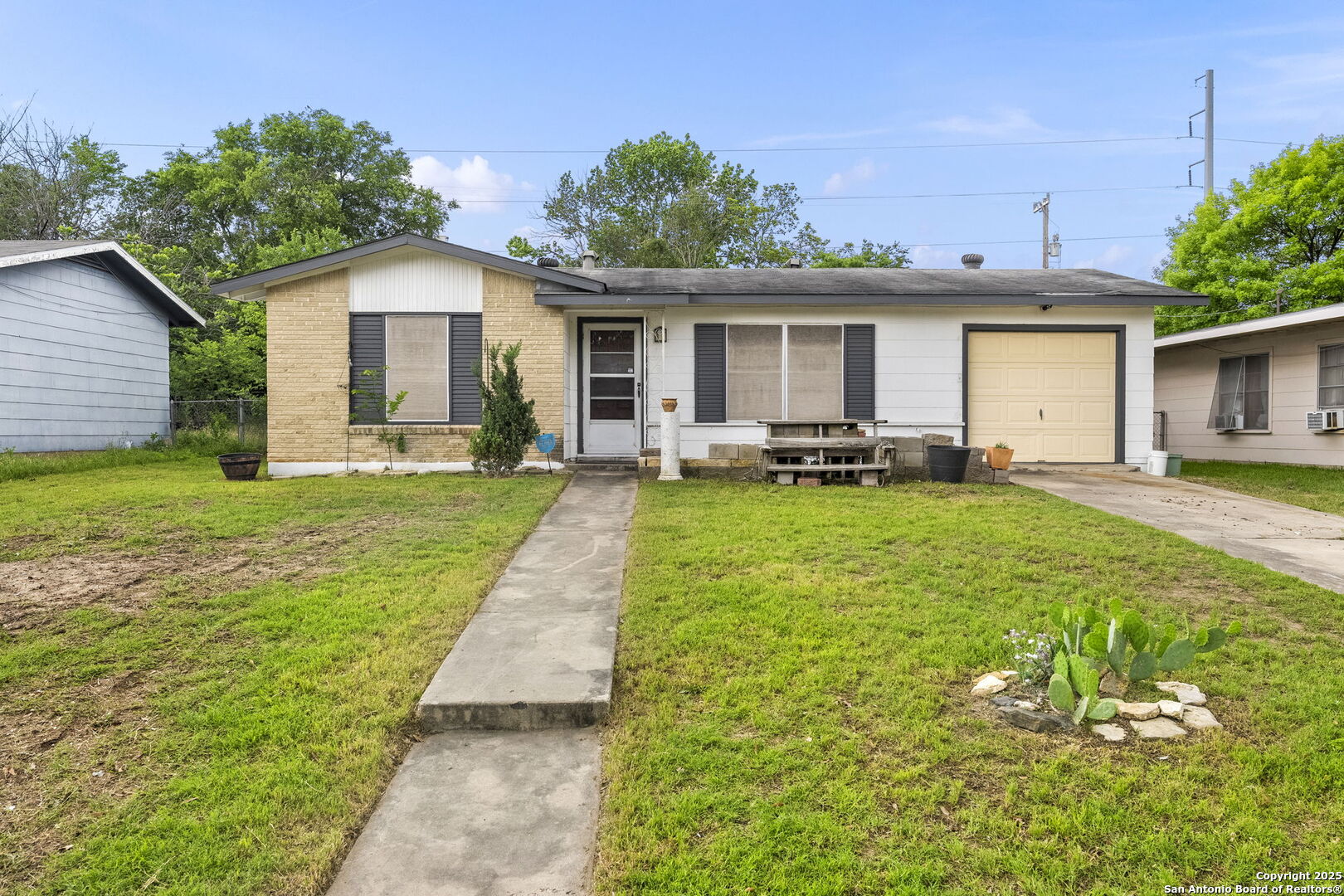 134 Cyril Drive San Antonio TX 78218