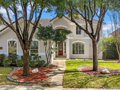 50 Three Lakes Drive San Antonio TX 78248